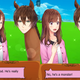 Illustration for article titled In This Dating Sim, Your Boyfriend Is A Horse
